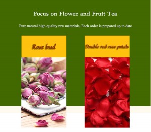 Premium Rose Black Tea: Custom Blends for Global Export | Organic & Bulk Wholesale