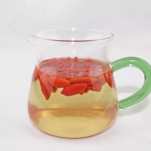 Medicinal Grade Goji Berries from Ningxia | Selenium-Rich & Organic Certified · Bulk/Retail Available
