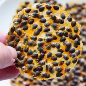 Premium Dried Passion Fruit Slices – Natural Bulk Ingredient for Beverage & Health Products