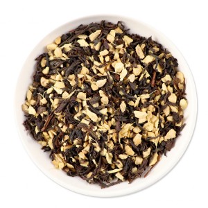 Premium Organic Ginger Black Tea Blend – Customizable Herbal Formula for Wholesale & Export