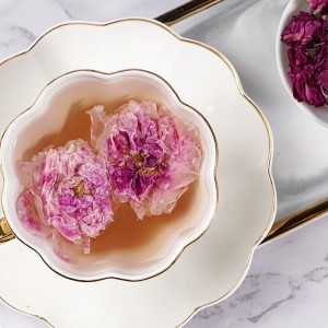 High-Grade Dried Pingyin Roses for Herbal Tea & Health Product Blending | Export-Quality Bulk Supply