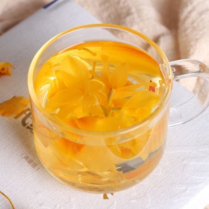 Premium Organic Dried Dendrobium Flower Tea – Wholesale Herbal Tea Raw Material for Health & Wellness