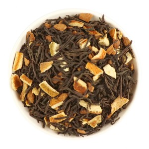 Orange Cinnamon Black Tea – Premium Herbal Blend, Customizable Bulk Export for Restaurants & Retail