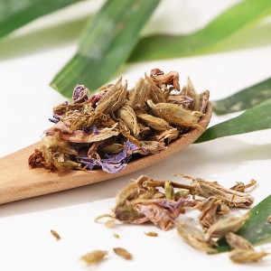 Premium Pueraria Flower Herbal Slices | Natural Liver Protection & Alcohol Detox Raw Material