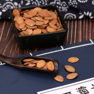 Premium Peach Kernel (Tao Ren) Chinese Herbal Pieces for Global Export – Natural Raw Material for Pharmaceuticals, Health Products & Skincare