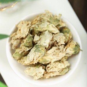 Premium Organic Dried White Hibiscus Flower Tea | Bulk Wholesale for Herbal Products & Cosmetics